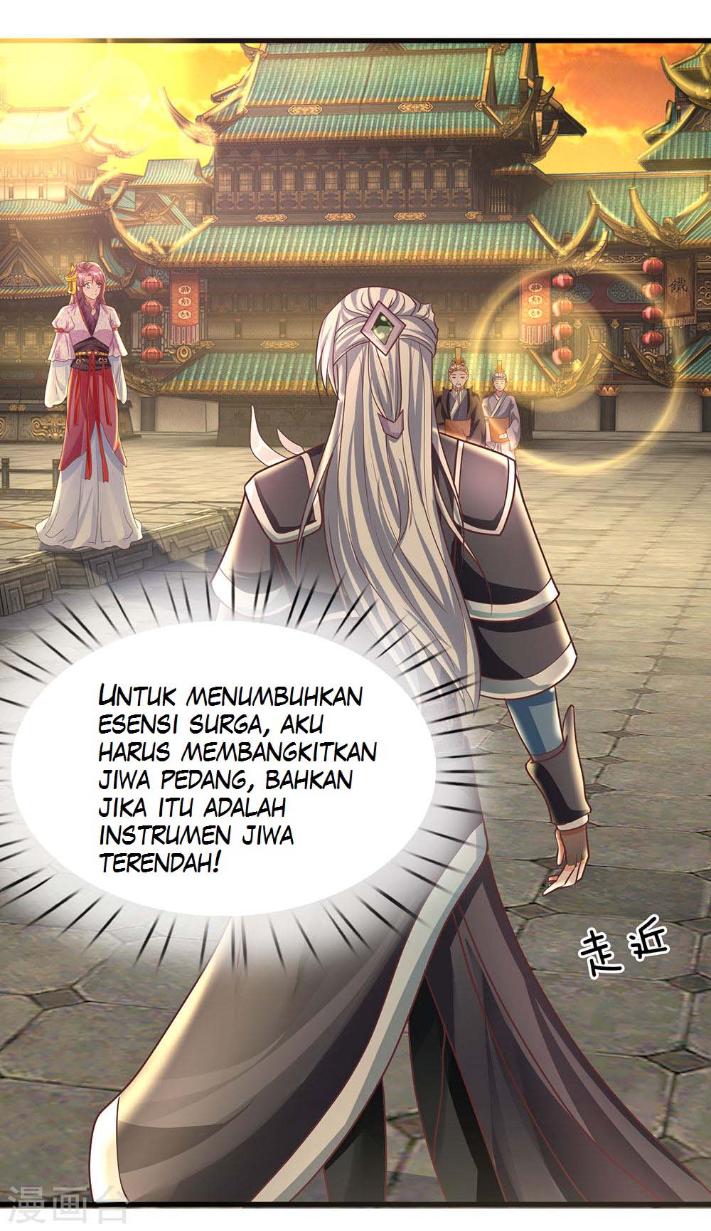 Shura Sword Sovereign Chapter 01 Gambar 47